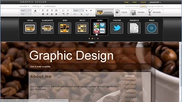 Foliotek Presentation - Creating a Portfolio