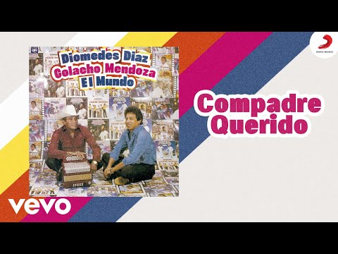 Putar Compadre Querido - Diomedes Diaz