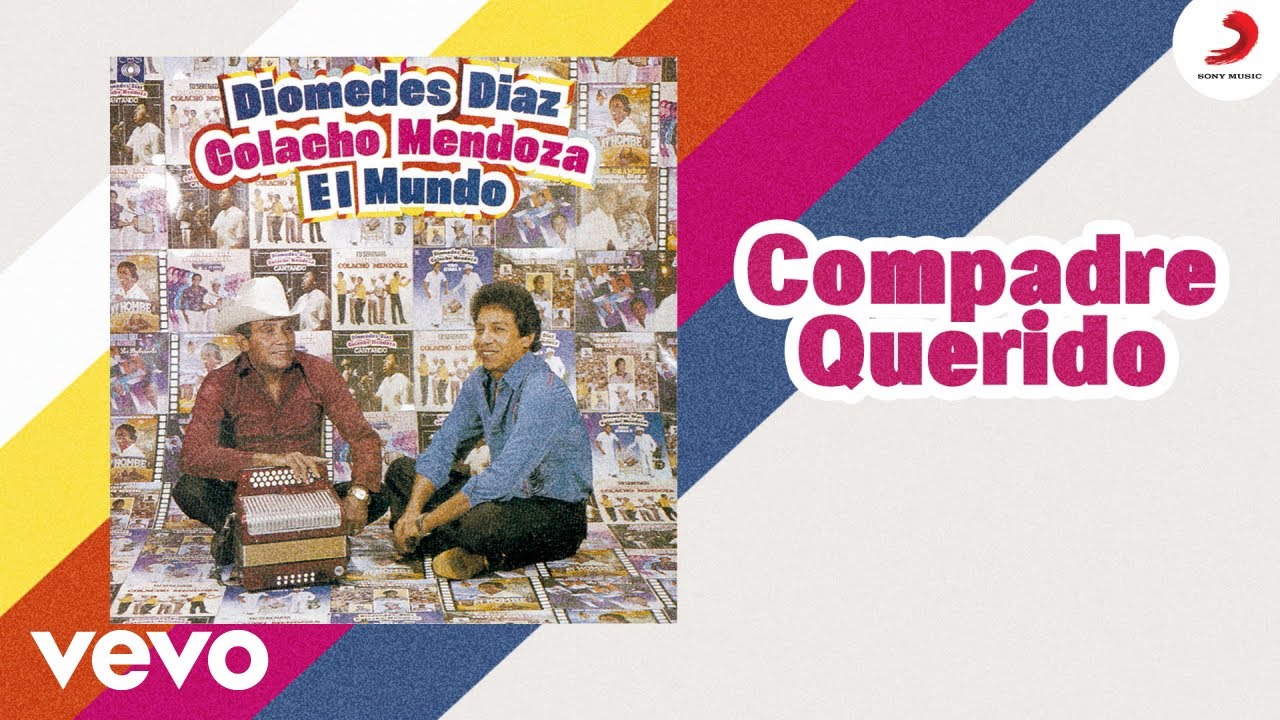 Diomedes Diaz A Duo Jorge Celedonj - Compadre Querido (Cover Audio) adlı videoyu YouTube'da izle Diomedes Diaz A Duo Jorge Celedonj - Compadre Querido (Cover Audio) adlı videoyu YouTube'da izle