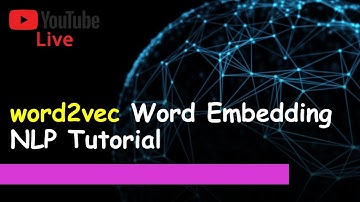 NLP Tutorial 19 | Sentiment Analysis with word2vec Word Embedding