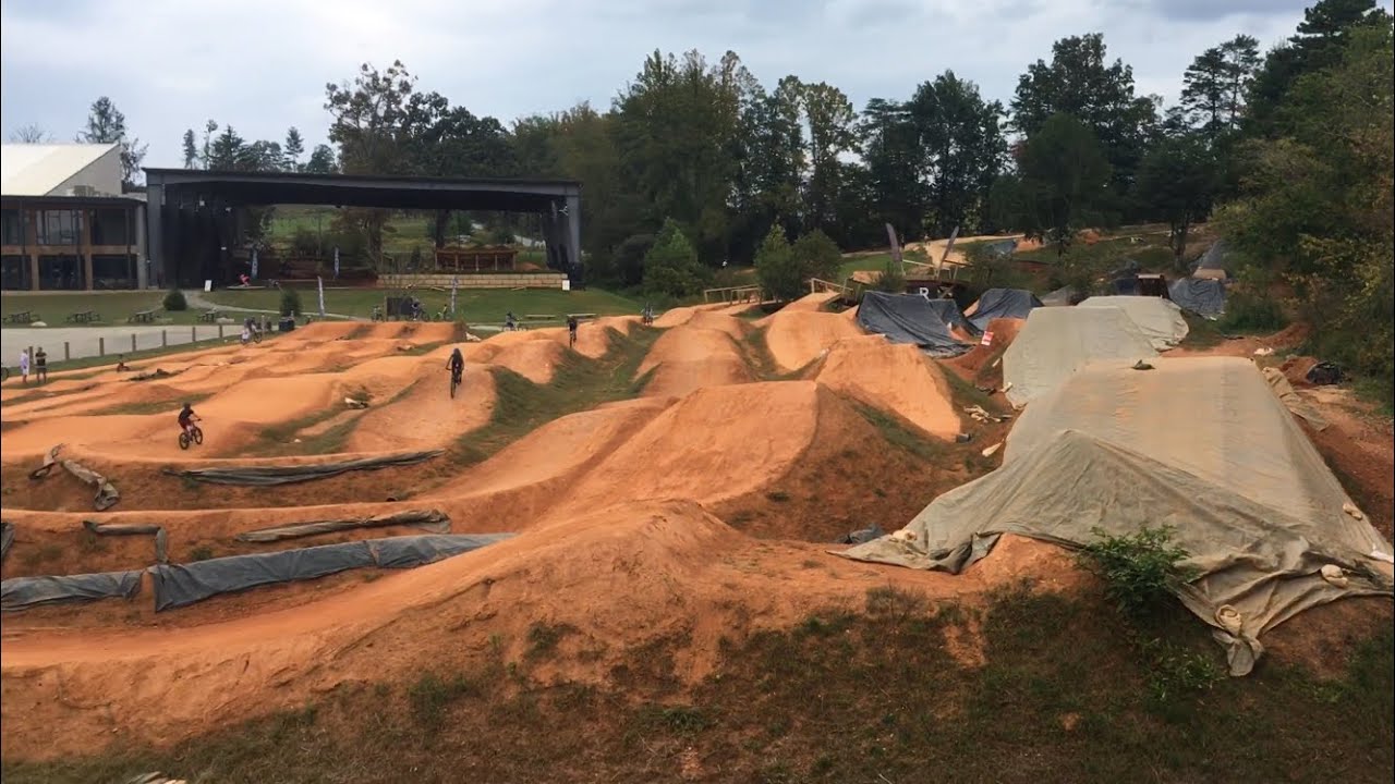 I Went to Riveter Bike Park!!! Thanks for 100 SUBS!!! YouTube