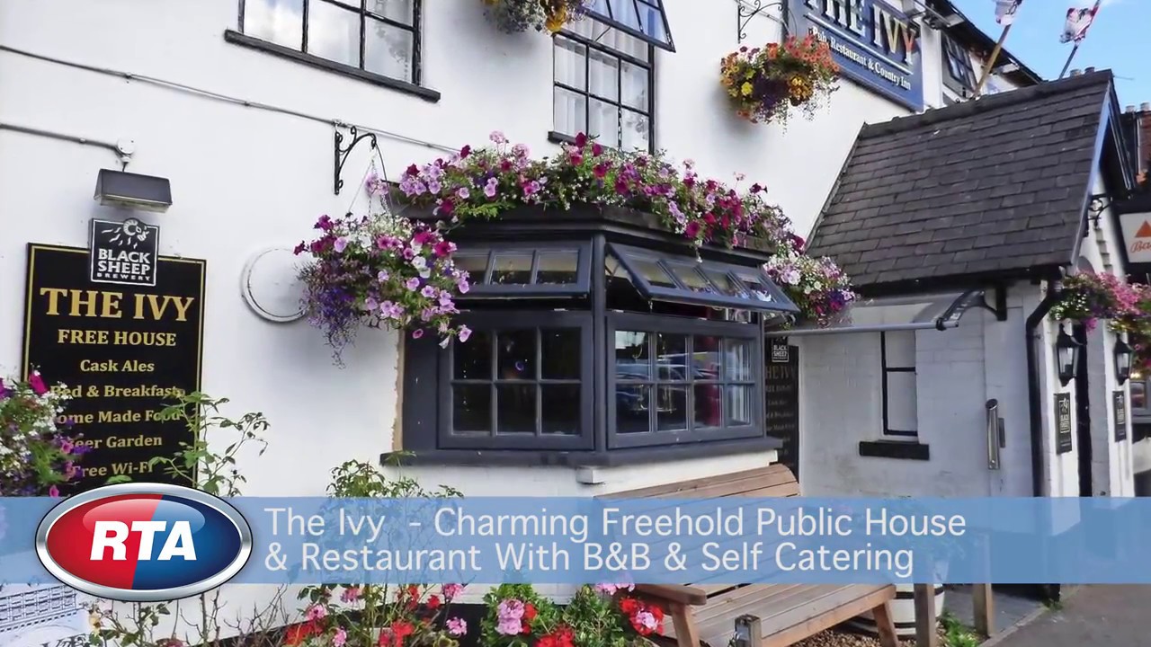 R3304 Charming Public House & Restaurant with B&B For Sale in Wragby/Lincs YouTube