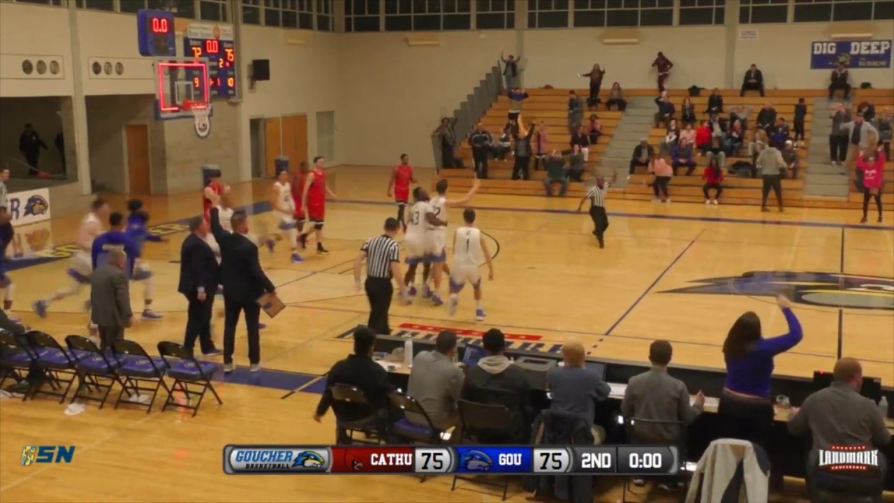 O'Farrell Buzzer-Beating 3 Pointer - YouTube