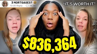 Download Lagu Wait... $836,364 in Debt Isn't That Bad, RIGHT? MP3