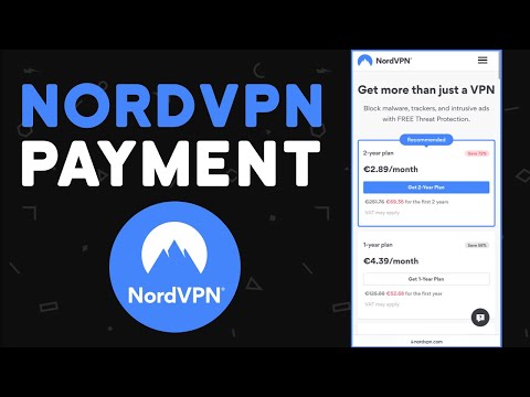 تصویری: آیا NordVPN ماهانه پرداخت می شود؟