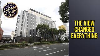 Dormy Inn Kofu Marunouchi Hot Springs - The View Changed Everything | Kofu, Japan🛏️