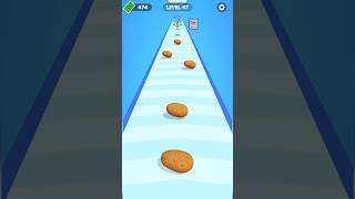 Potato Stack Run Level-47 #Funnygame #Viralshorts