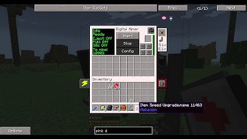 RR2 8 3 8 Mekanism Bug Digital Miner