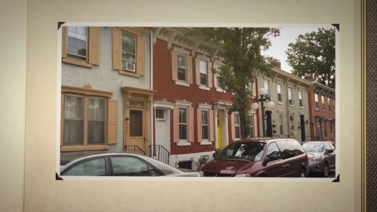 Historic Downtown Lewisburg Neighborhood Series Lewisburg, PA Bowen