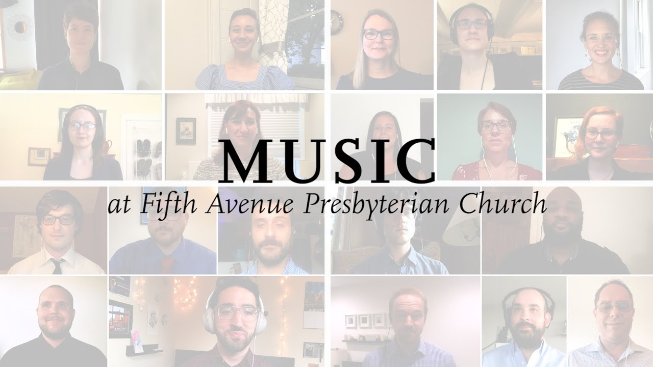 My Shepherd Will Supply My Need – arr. Mack Wilberg My Shepherd Will Supply My Need – arr. Mack Wilberg