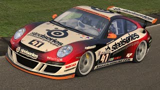 GoT Ruf Team Challenge 180 - Radicals onboard
The Gathering of Tweakers Ruf Team Challenge event once again builds on our previous Team Challenge races. This season, the Ruf Rt12 R Track and C-spec cars will fight to the finish for 180 miles of Road America (45 laps). There is once again a twist: every driver is part of a two man TEAM, and each team must consist of one Track and one C-spec car.
The Radicals lineup consists out of Mack driving the Track car and Paul Ilbrink takes the C-spec out for a spin and both can be followed on this live stream.
The race is also broadcasted by the Global Simracing Channel.
Their stream together with limetiming can be found here: http://rtc180.nickthissen.nl/
Check our website!
http://www.RadicalsOnline.com/
Like us on Facebook!
http://www.facebook.com/RadicalsOnline
Professional gaming gear!
http://www.SteelSeries.com/ GoT Ruf Team Challenge 180 - Radicals onboard