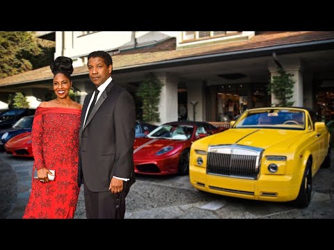 Wideo: Denzel Washington Net Worth: Wiki, Żonaty, Rodzina, Ślub, Wynagrodzenie, Rodzeństwo