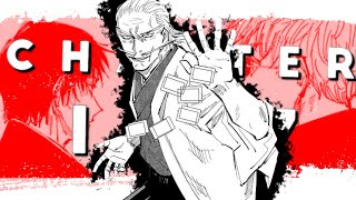 Jujutsu Kaisen Chapter 107 Discussion: Names and Frames.