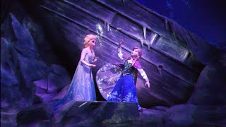 プレビュー初日】アナとエルサのフローズンジャーニー@東京ディズニー