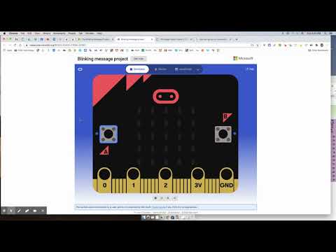 CM Challenge 1 5 Blinking Message CSIM