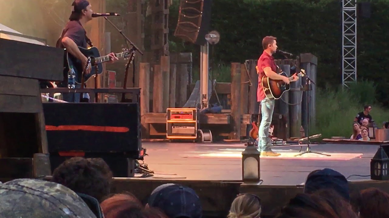 Beach bums josh turner YouTube