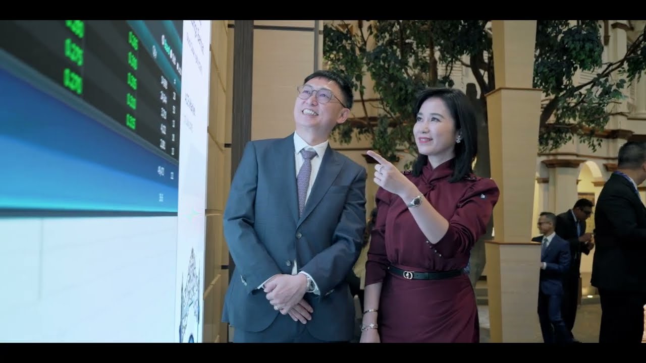 Icents Group Bhd IPO Highlight Video