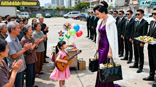 Download Lagu Bà Tỷ Phú Thử Lòng Bé Gái Ăn Xin Lề Đường, Ai Ngờ Là Cháu Nội Thất Lạc, Liền Đem Về Nhà Hào Môn Nuôi MP3