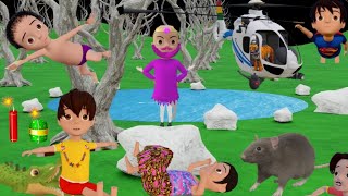 Super Bittu Vs Chudail Bittu Sittu Toons Desi Comedy Cs Bisht Vines