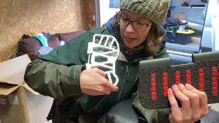 EX.N unboxing, visual internal inspection and first ride.