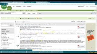 A wonderful program for Reference Management (Endnote x6) Part II