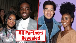 Black-ish Real Age And Life Partners