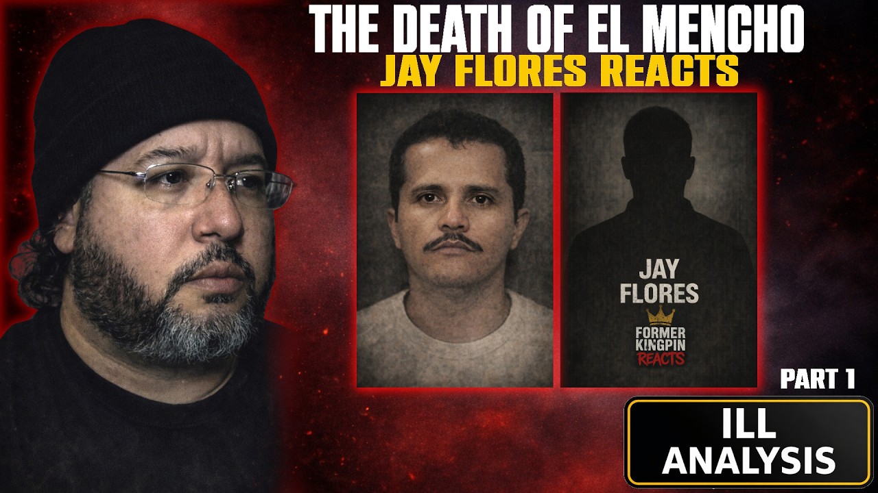 El Mencho Aftermath (Part 1): Jay Flores Breaks Down The Next Move For Mexico
