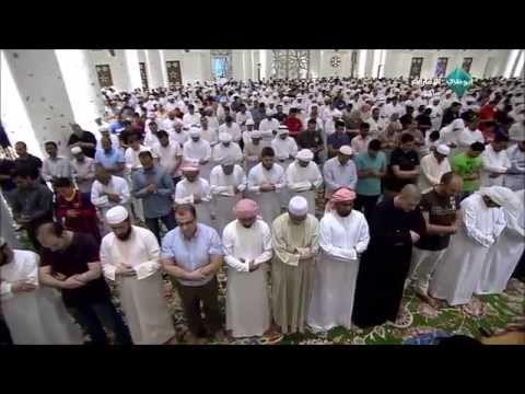 الشيخ إدريس أبكر   سورة البقرة   ليلة  رمضان   