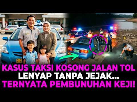Tragedi Waduk Kering: 1 Keluarga Lenyap 14 Tahun, Ternyata Dibantai Teman Sendiri Demi Uang!