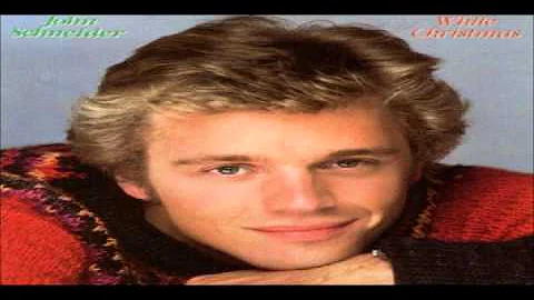 White Christmas by John Schneider [Full Album]