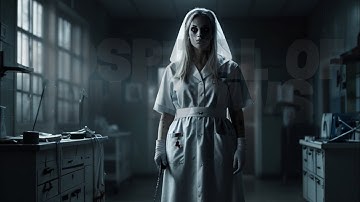 Hospital Of Shadows - Chapter 10 (OFFICIAL LYRIC VIDEO)