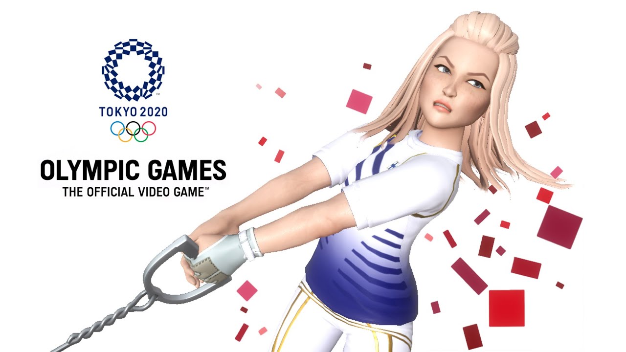 Olympic Games Tokyo 2020 Hammer Throw Gold Medal performance YouTube