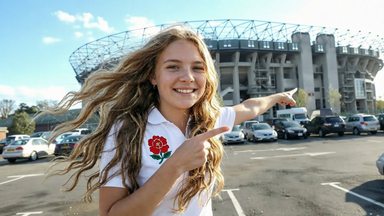Car Parking Near Twickenham Rugby Stadium – LLWJ