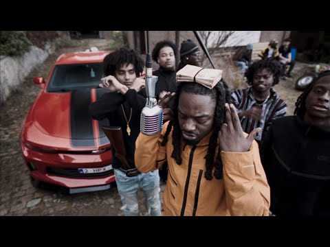 CASH CRIME - BUDOKAI V (PROD. ‪@deuxtroissept )