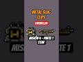 speedrun de #metalslug. #arcade #arcade #gaming #clips #retro #retrogaming #metalslug1 #shorts #new