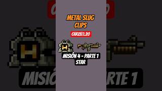 speedrun de #metalslug. #arcade #arcade #gaming #clips #retro #retrogaming #metalslug1 #shorts #new