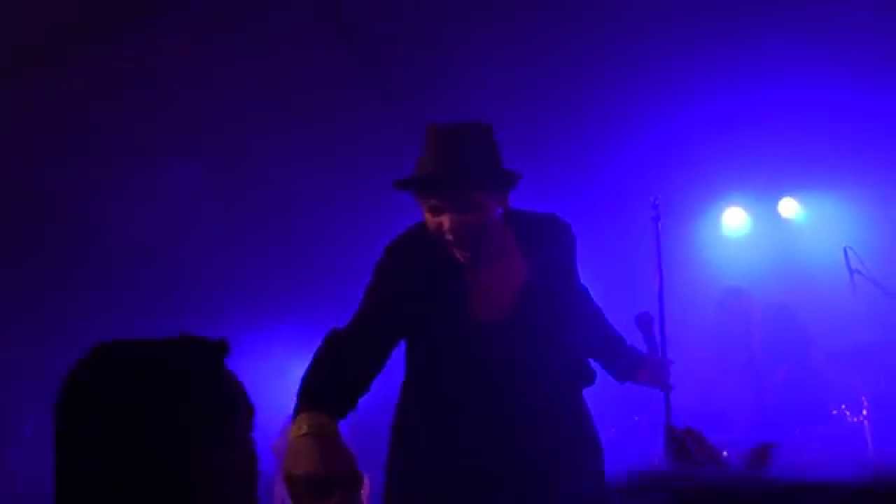 Karen Lovely    - Duvel Blues Festival 2014