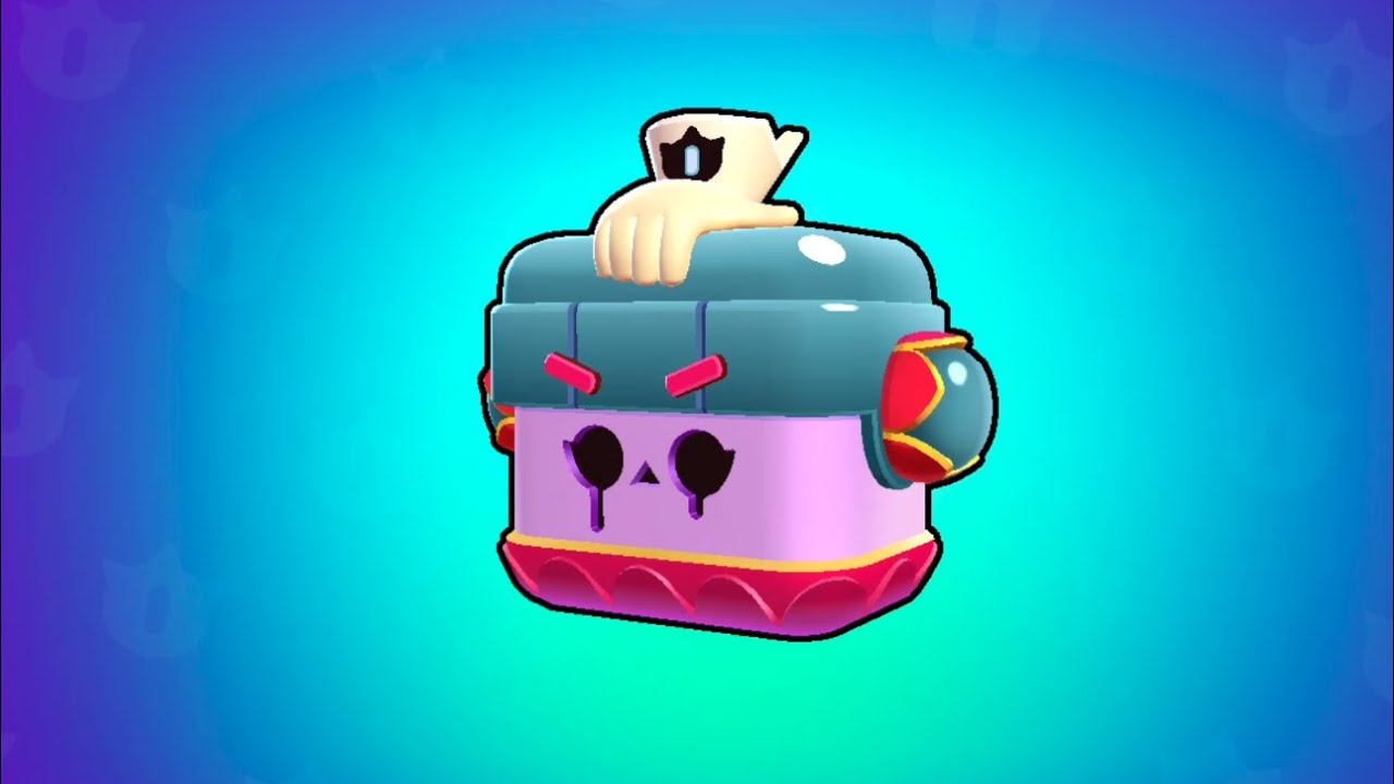 GIGI BOXES | САМЫЕ СТРАННЫЕ НАБОРЫ | BRAWL STARS