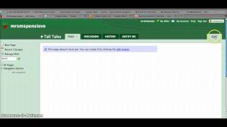 Uploading a Google Presentation to Wikispaces