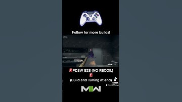 Try this build! (PDSW 528) #cod #mw2 #warzone #shorts #youtube #wz2 #wz2 #subscribe #tiktok #follow