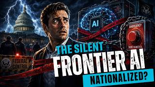 The AI Kill Switch: How Washington Took Control of Frontier Models