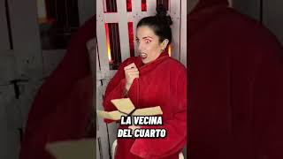 Cuando Te Vas De Fiesta La Vecina Del Cuarto