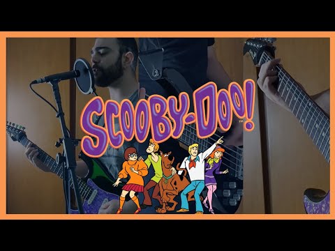 What's New Scooby-Doo? - Simple Plan | MINI COVER - YouTube