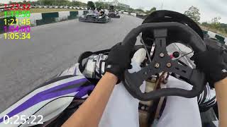 RUD Medini Stage 1 Kart