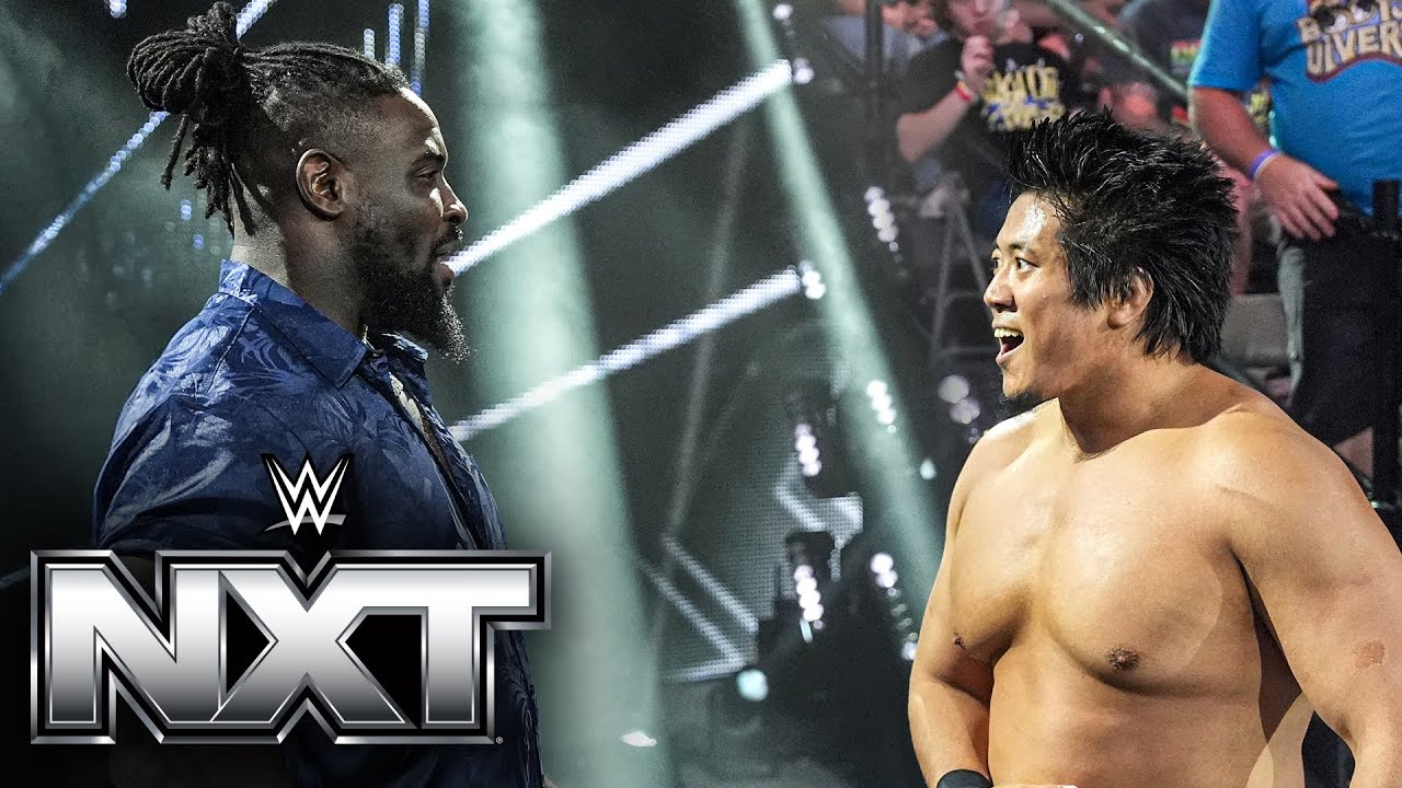 Yoshiki Inamura becomes the No. 1 Contender to the NXT Title: NXT highlights, July 1, 2025 Yoshiki Inamura becomes the No. 1 Contender to the NXT Title: NXT highlights, July 1, 2025