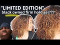 The Definition.....WOW, ok...Miche!! | Black Owned Humidity Firm Hold Gel!