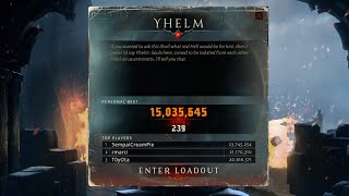 Yhelm Beast Mode - 15 035 645 Points - Metal: Hellsinger