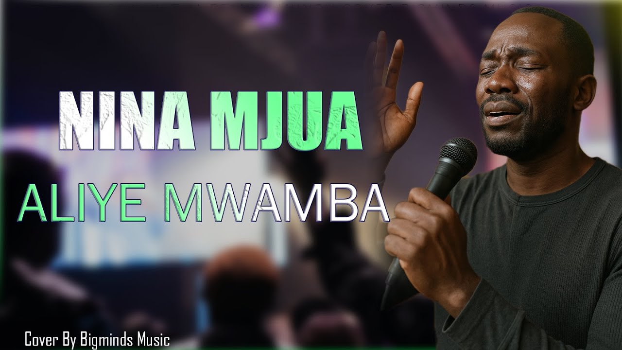 NINAMJUA ALIYE MWAMBA ALIYE NIOKOA NI BWANA YESU