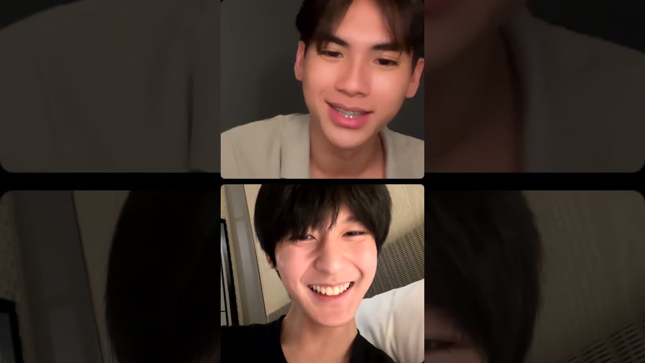 (PatJi) 241020 인스타 라이브 IG Live [ W/ Ryujin ]