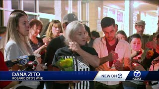 Family and friends remember Giovanni's Pizzeria owner Rosario Zito